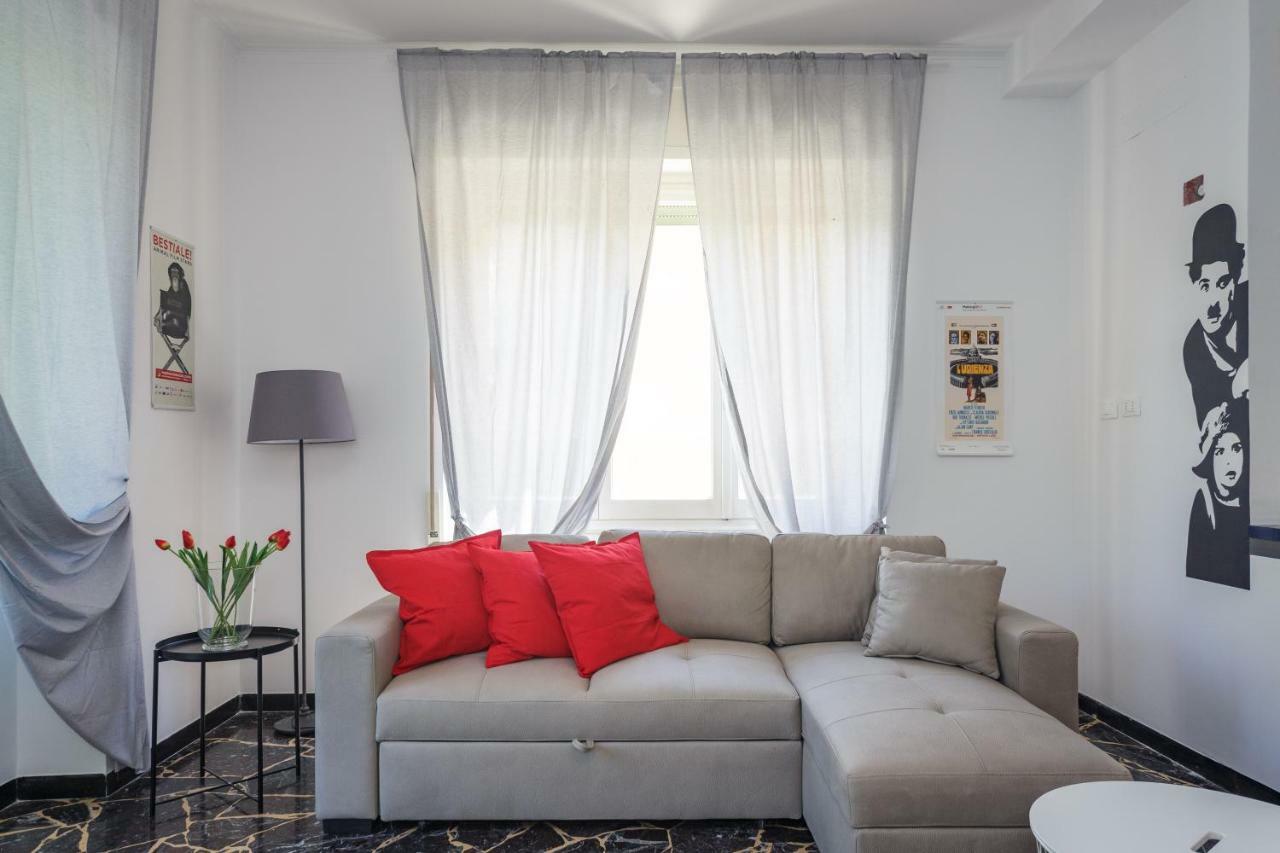 Casa Celine Appartement Chiavari Buitenkant foto