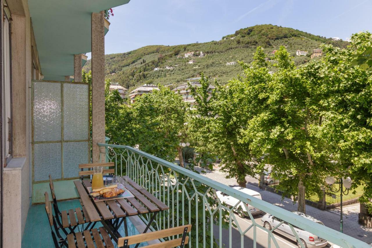 Casa Celine Appartement Chiavari Buitenkant foto
