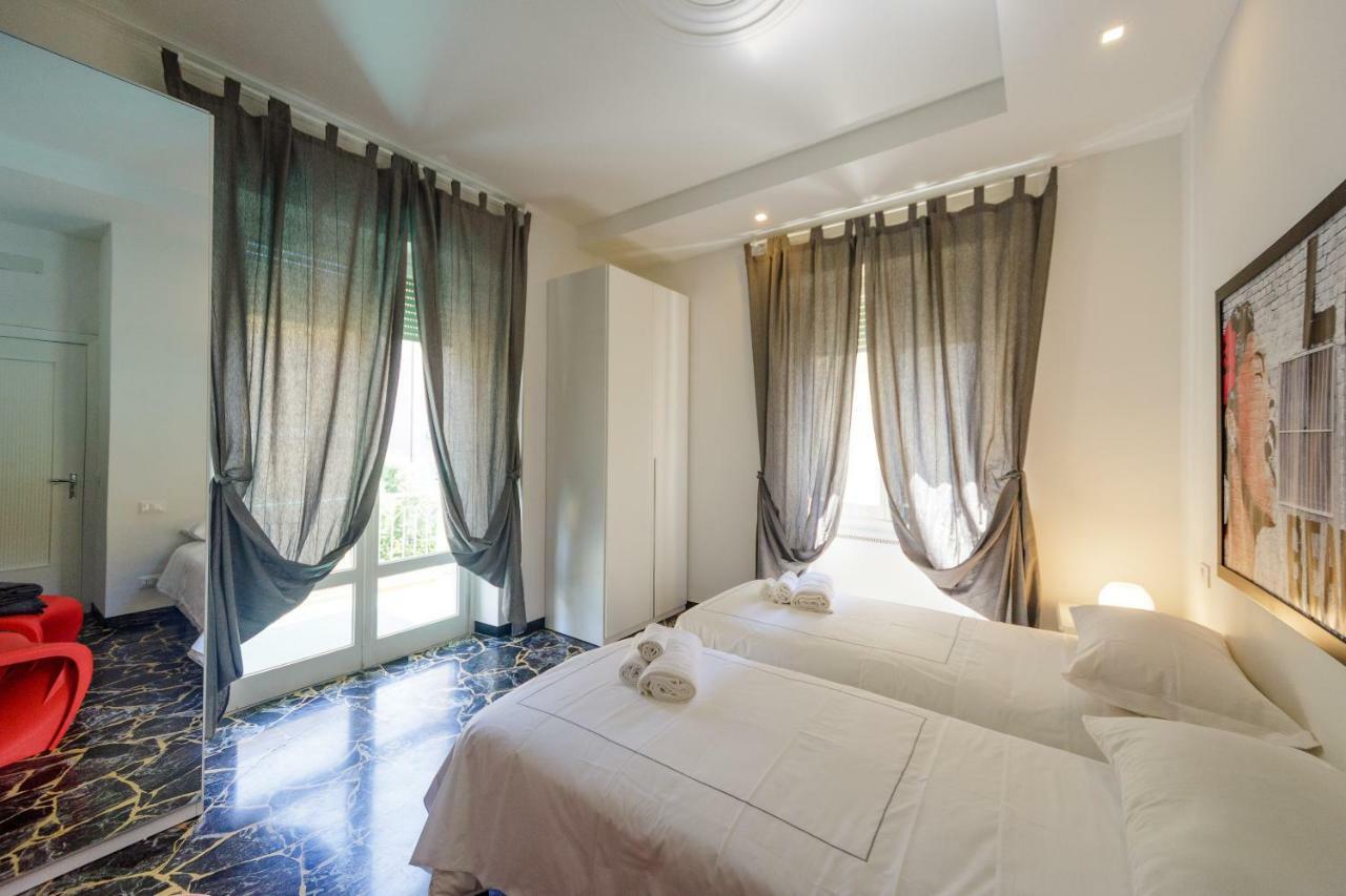 Casa Celine Appartement Chiavari Buitenkant foto