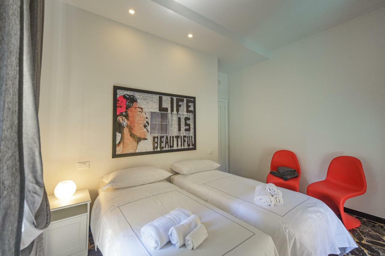 Casa Celine Appartement Chiavari Buitenkant foto