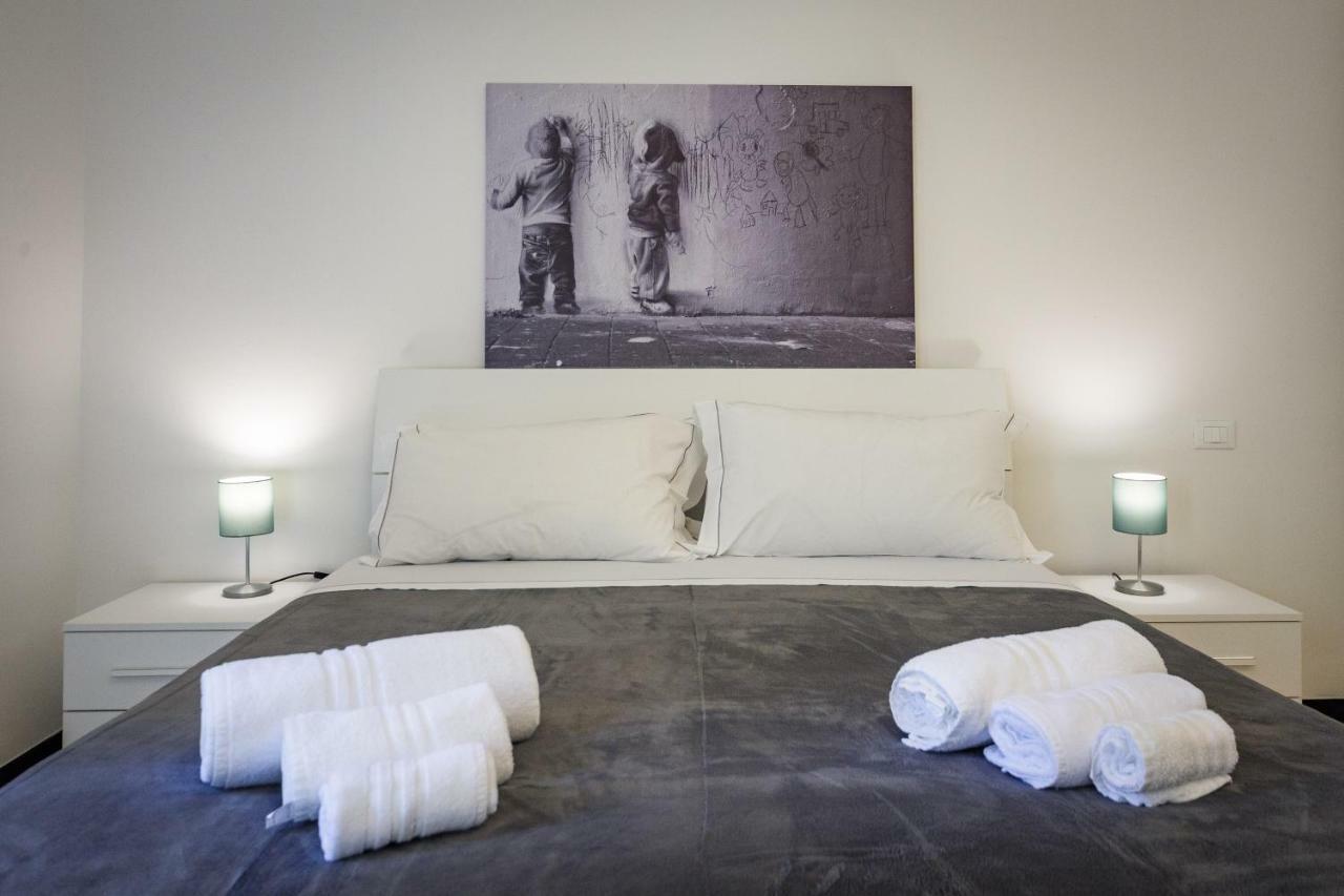 Casa Celine Appartement Chiavari Buitenkant foto