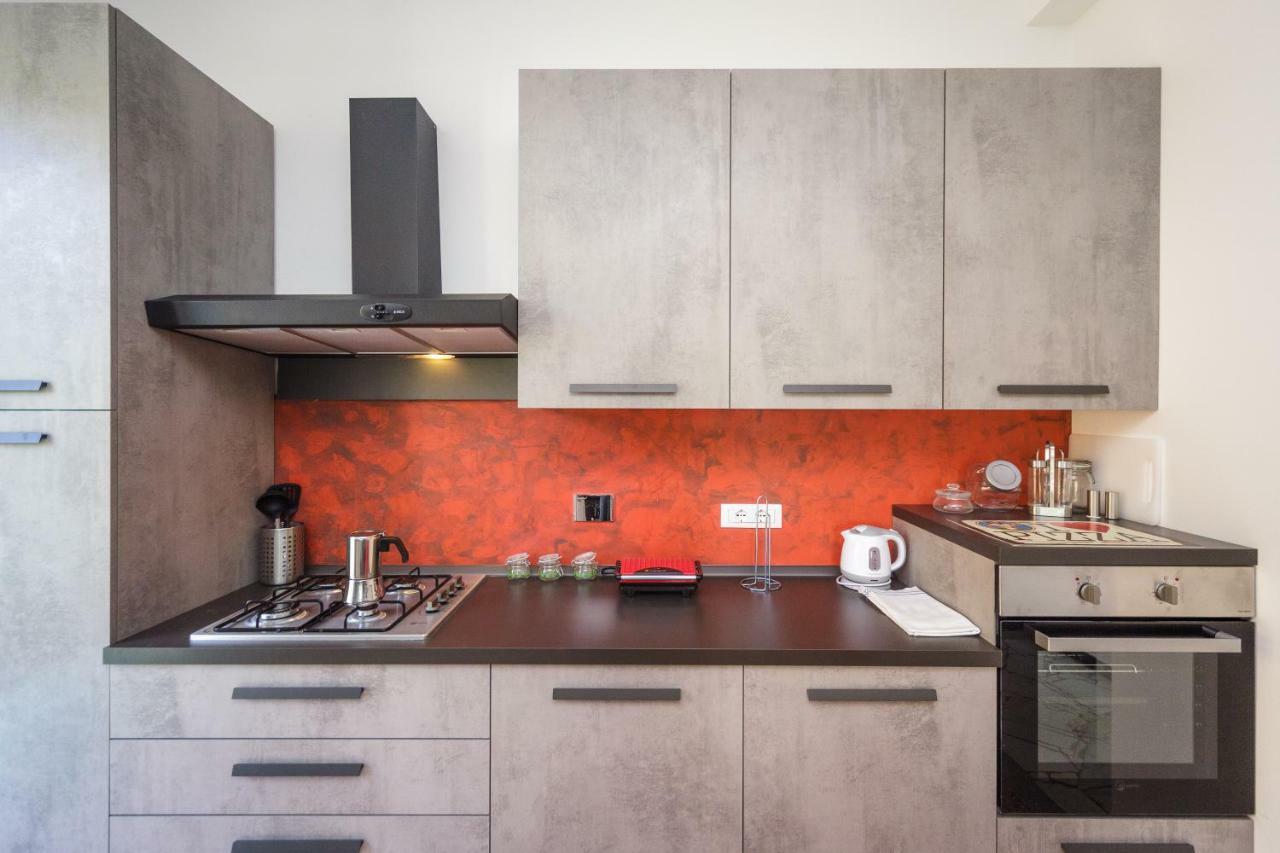 Casa Celine Appartement Chiavari Buitenkant foto