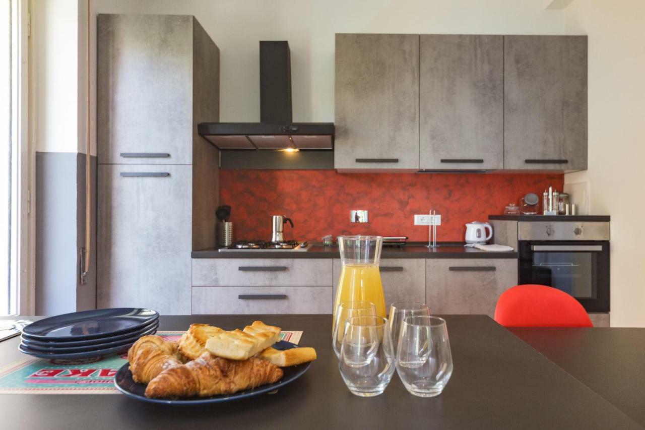 Casa Celine Appartement Chiavari Buitenkant foto